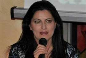 marilena-cavallo fiera roma